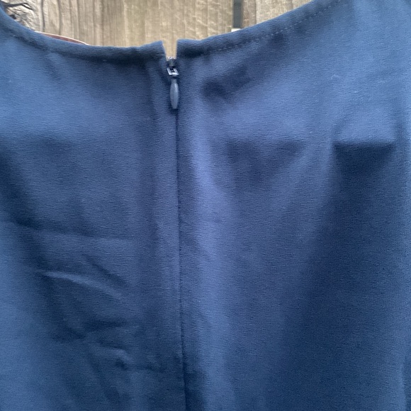 Ann Taylor Loft Dress Fall Winter Long Sleeve Women’s Sz 14T Tall NWT - Picture 8 of 9